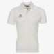 риза,с,къс,ръкав,мъжко,облекло,за,крикет,shrey,cricket,performance,playing,shirt,short,sleeve,sn00,off,white