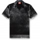 плетена,блуза,мъжки,пуловери,мъжки,тениски,diesel,men,s,knitted,top,black