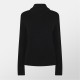 дамски,плетени,дрехи,vila,viril,crew,top,ld99,black
