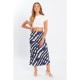 дамска,пола,wednesday,girls,women,s,midi,skirt,blue