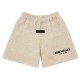 детски,поларени,къси,панталони,fear,of,god,essentials,unisex,kids,fleece,jogger,shorts,light,oatmeal