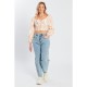 дамски,топове,influence,tie,front,top,ld99,white