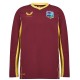 мъжка,блуза,облекла,на,разпродажба,мъжко,облекло,за,крикет,castore,west,indies,ls,sweatshirt,mens,maroon