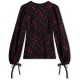 дамски,топове,ted,baker,terre,peplum,top,black