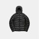 яке,облекла,на,разпродажба,мъжки,якета,pyrenex,men's,arial,hooded,puffer,jacket,black,0009y