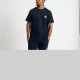 мъжки,тениски,money,combo,logo,drawstring,long,lounge,twin,set,navy