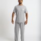 money,combo,logo,long,lounger,twin,set,grey,melange