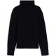 пуловер,мъжки,пуловери,boss,men,s,hbb,herrero,wool,crew,neck,jumper,blue,409