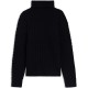 пуловер,мъжки,пуловери,boss,men's,hbb,herrero,wool,crew,neck,jumper,blue,409