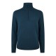 пуловер,мъжки,пуловери,boss,men,s,p,bart,knitted,crew,neck,jumper,med,blue,425