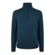 пуловер,мъжки,пуловери,boss,men's,p,bart,knitted,crew,neck,jumper,med,blue,425