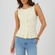 brave,soul,bs,womens,crew,neck,button,down,vest,with,frill,detail,lemon