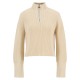 дамски,пуловер,дамски,плетени,дрехи,barbour,international,womens,kennedy,jumper,bone,white