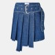 дамска,пола,off,white,women,s,structured,denim,skirt,blue