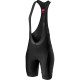 къси,панталони,облекло,за,колоездене,castelli,prima,women's,bib,shorts,black,black