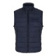 елек,облекла,на,разпродажба,мъжки,якета,boss,men's,h,cenito,padded,water,repellent,stand,collar,sleeveless,gilet,dark,blue