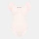 brave,soul,puff,sleeve,bodysuit,blush,peach