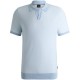 блуза,с,яка,мъжки,пуловери,мъжки,тениски,boss,men,s,hjianluca,knitted,polo,shirt,lt,pas,blue,450