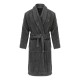 рокля,мъжки,пижами,lyle,and,scott,men,s,towel,dressing,gown,granite,grey