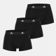 разпродажба,adidas,борд,шорти,и,бански,тип,боксерки,стоки,за,плуване,на,разпродажба,adidas,ac,trunk,3pk,sn99,black