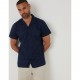 threadbare,men,s,short,sleeve,bowling,shirt,navy