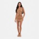 пола,поли,и,къси,панталони,дамски,облекла,размер,i,saw,it,first,suede,mini,skirt,brown