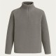 пуловер,дамски,плетени,дрехи,i,saw,it,first,zip,neck,jumper,grey