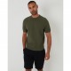плетена,блуза,threadbare,men,s,welsh,knitted,top,khaki