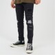 мъжки,дънки,brave,soul,wash,biker,jean,charcoal