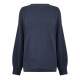 пуловер,дамски,плетени,дрехи,дамски,облекла,размер,jack,wills,oversized,jumper,ld44,dusky,blue