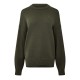 пуловер,дамски,плетени,дрехи,дамски,облекла,размер,jack,wills,oversized,jumper,ld44,dark,khaki