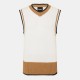 блуза,мъжки,пуловери,boss,men,s,vest,sweater,white