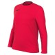 футбол,nike,women,s,arbitre,dri,fit,long,sleeve,crew,neck,referee,shirt,pink