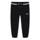анцуг,boss,kids,closed,hem,jersey,joggers,black,09b