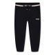 детски,анцуг,детски,облекла,boss,logo,jogging,bottoms,infants,black,09b