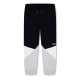 детски,анцуг,детски,облекла,boss,block,closed,hem,jersey,jogging,bottoms,infants,black,09b