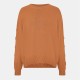 пуловер,облекла,на,разпродажба,мъжки,пуловери,off,white,3d,knit,jumper,brown