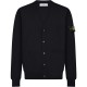 stone,island,patch,wool,cardigan,nero,v0029