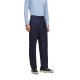 панталони,boss,men,s,tailored,fit,pleated,trousers,blue