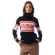 дамски,пуловер,дамски,плетени,дрехи,boss,women,s,crew,neck,jumper,black
