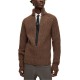 плетена,блуза,мъжки,пуловери,мъжки,тениски,boss,men's,ftype,knitted,tops,rust,copper
