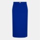 пола,поли,и,къси,панталони,boss,women's,vemboka,a,line,skirt,bright,blue