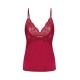 дамски,пижами,dorina,lyra,camisole,red