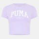 разпродажба,puma,дамски,топове,дамски,облекла,размер,puma,squad,baby,t,ld99,violet