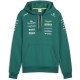 суичър,разпродажба,puma,мъжки,горнища,с,качулка,дамски,горнища,с,качулка,puma,puma,x,aston,martin,f1®,replica,hoodie,adult,unisex,green,lux