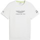 тениска,puma,puma,amf1,bl,tee,63,puma,white