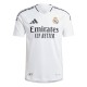 футболна,фланелка,футболни,фланелки,испания,ла,лига,футбол,adidas,real,madrid,authentic,home,shirt,2024,2025,adults,white