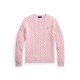 пуловер,мъжки,пуловери,polo,ralph,lauren,cable,knit,jumper,ballet,pink