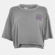 дамска,къса,блуза,дамски,топове,vans,mte,wildthorn,reflective,boxy,short,crop,top,womens,black