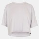 дамска,къса,блуза,дамски,топове,vans,relaxed,crop,wash,ss,tee,evening,ha,top,womens,evening,haze